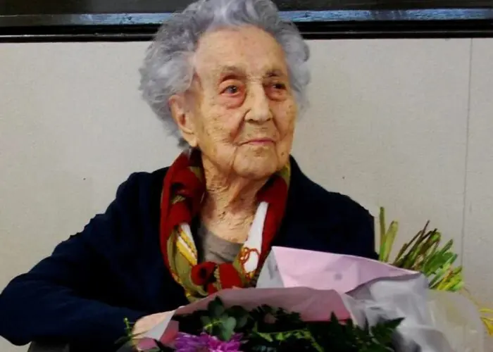 Geheimen van een lang leven Maria Branyas