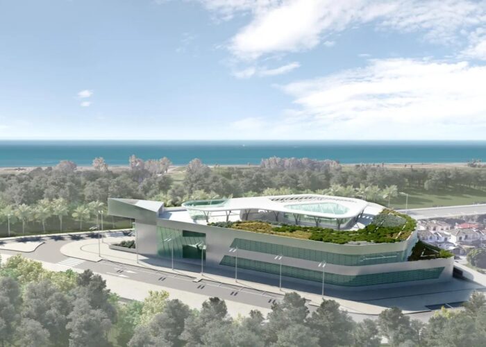 winkelcentrum málaga