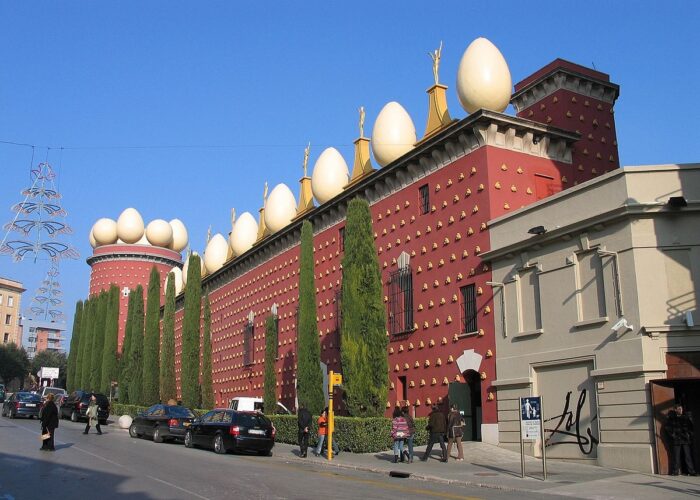 teatro museo Dalí