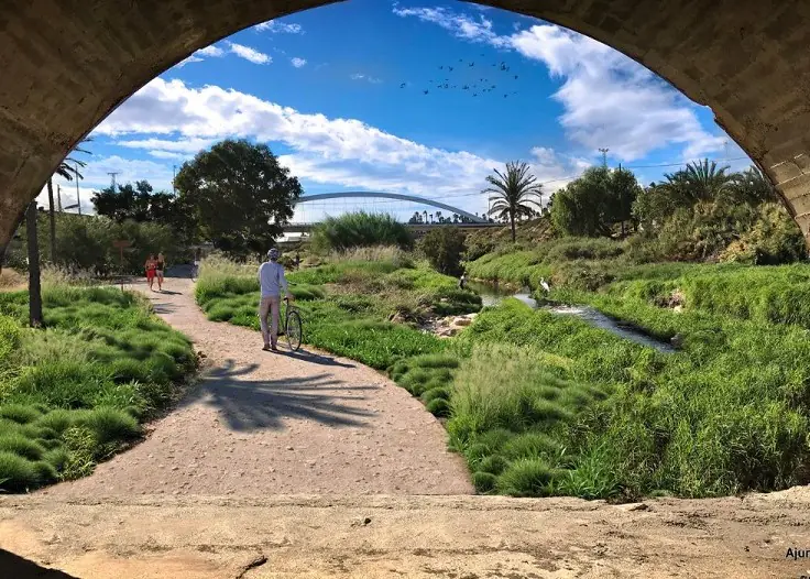 wandelpad Elche