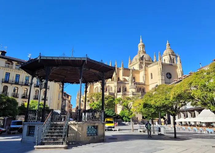 Segovia
