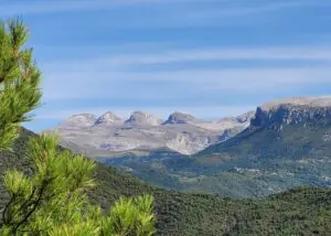 Pyreneeën
