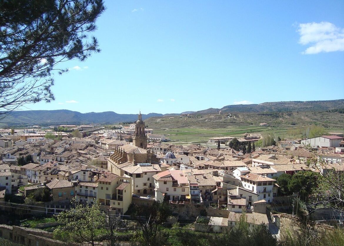 Mora de Rubielos migranten