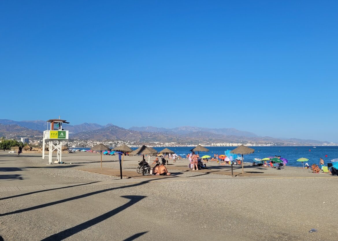 Toerisme Costa del Sol daalt voor het eerst sinds de coronapandemie