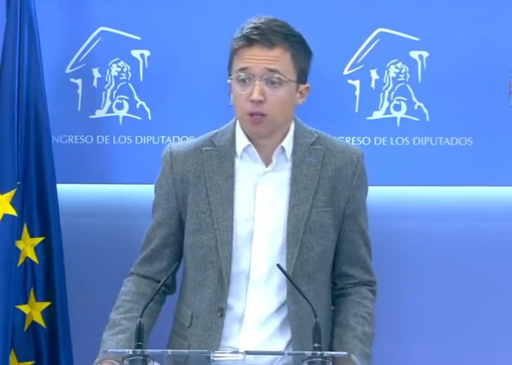 Seksueel wangedrag: Mede-oprichter Podemos verlaat politiek na anonieme beschuldiging