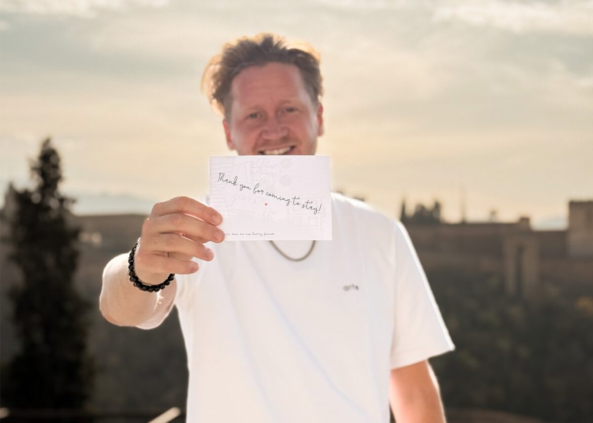 gastreis vakantiewoning in Spanje