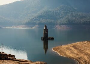 Santa Romà de Sau, verdronken dorp