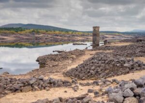 Verdronken dorp, La Muedra