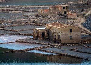 Verdronken dorp Aceredo