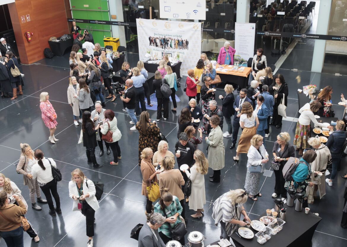 Make it Happen Costa Women conference