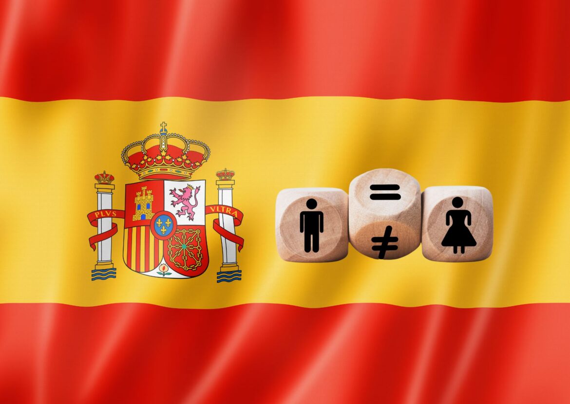 gendergelijkheid Spanje