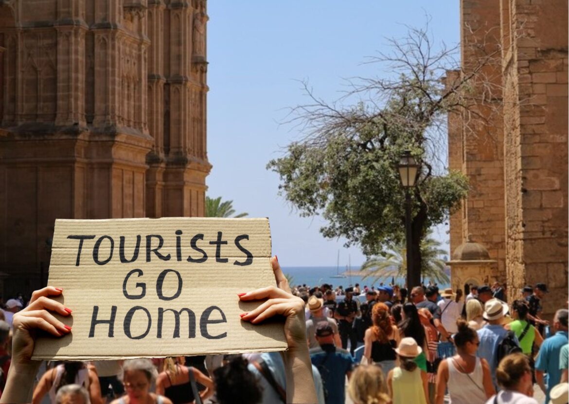 open brief inwoners Mallorca