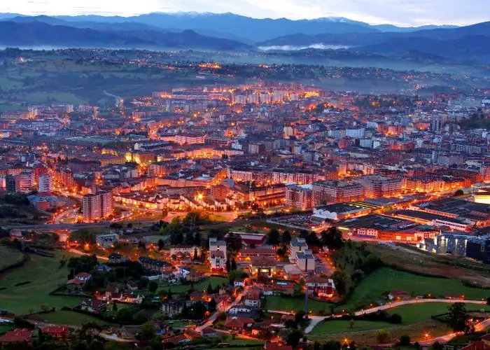 Bezienswaardigheden Oviedo
