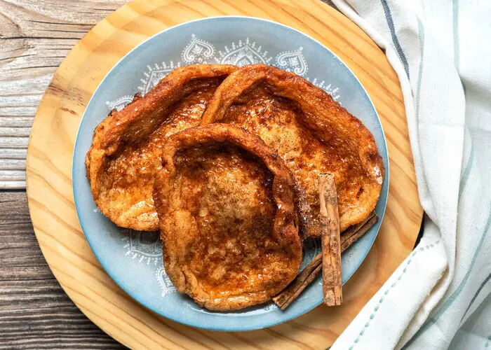 torrijas, Spaans paasgerecht