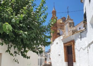 Carmona, dorp met een ziel