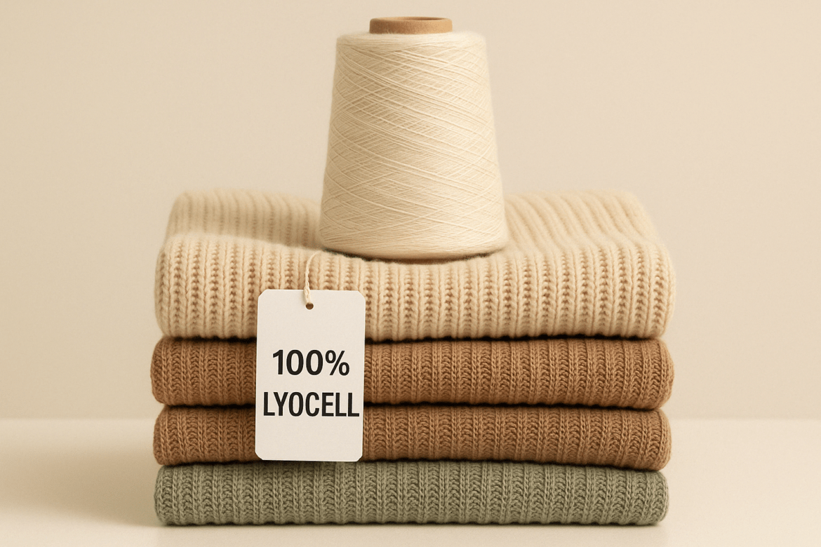 Duurzame mode in Spanje van Lyocell