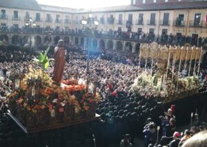 El Encuentro Semana Santa León