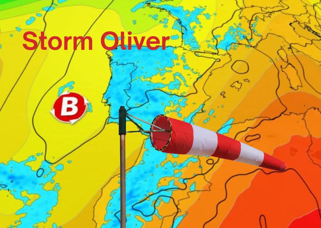 STorm Oliver