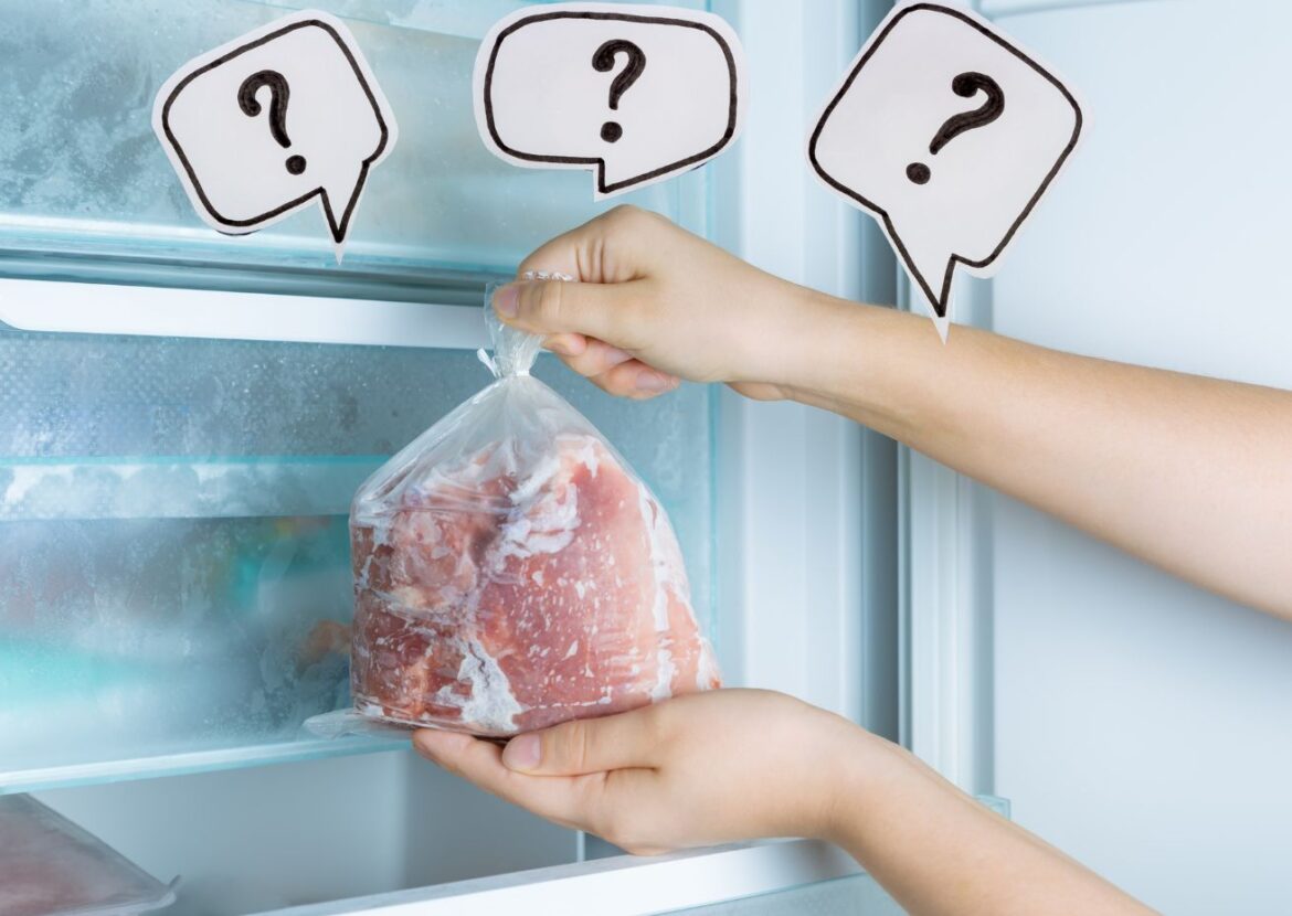 eten na stroomuitval, opeten of weggooien? voedselautoriteit adviseert