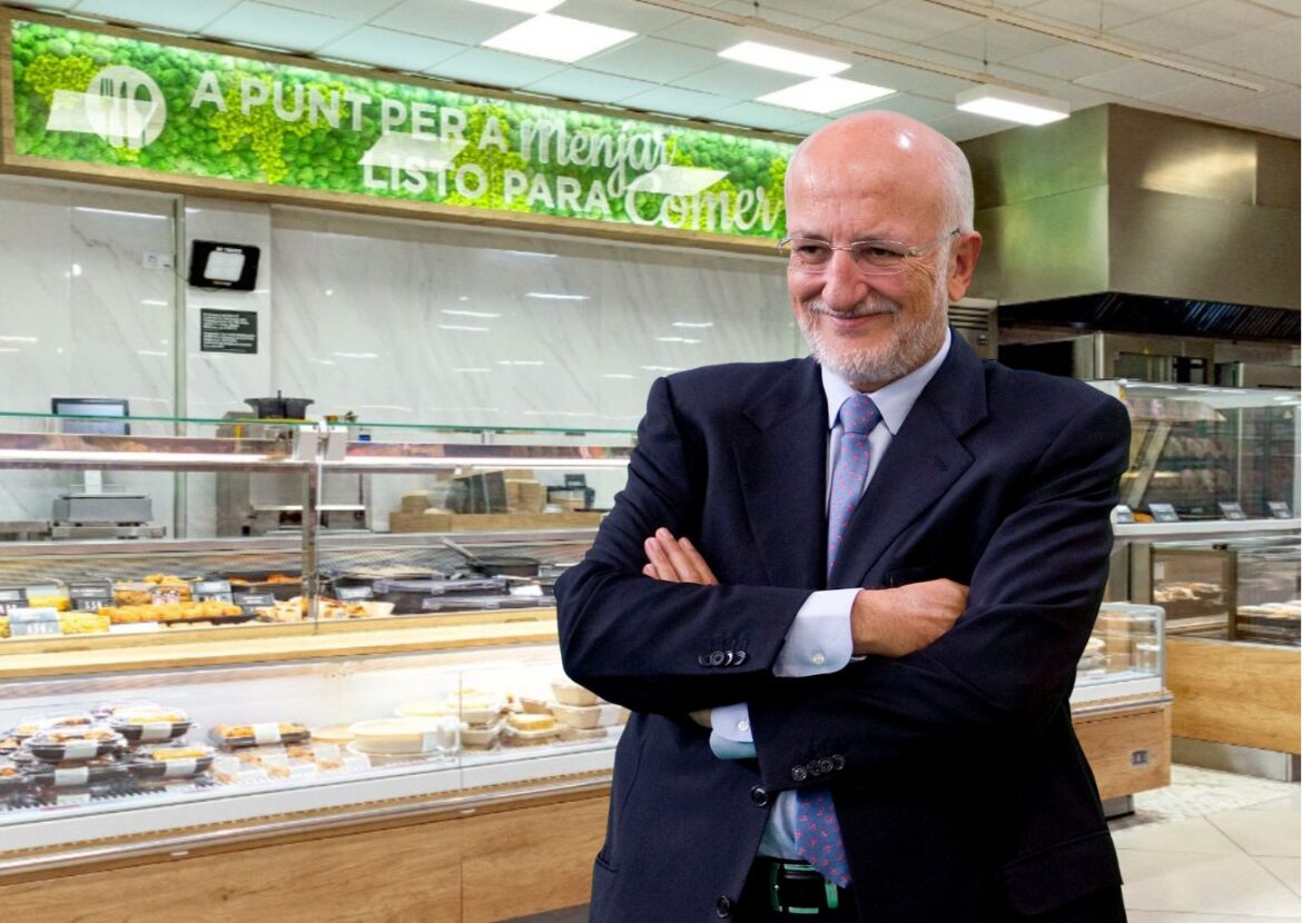 kant-en-klaarmaaltijden winnen terrein in Spanje, mede dankzij Juan Roig van Mercadona