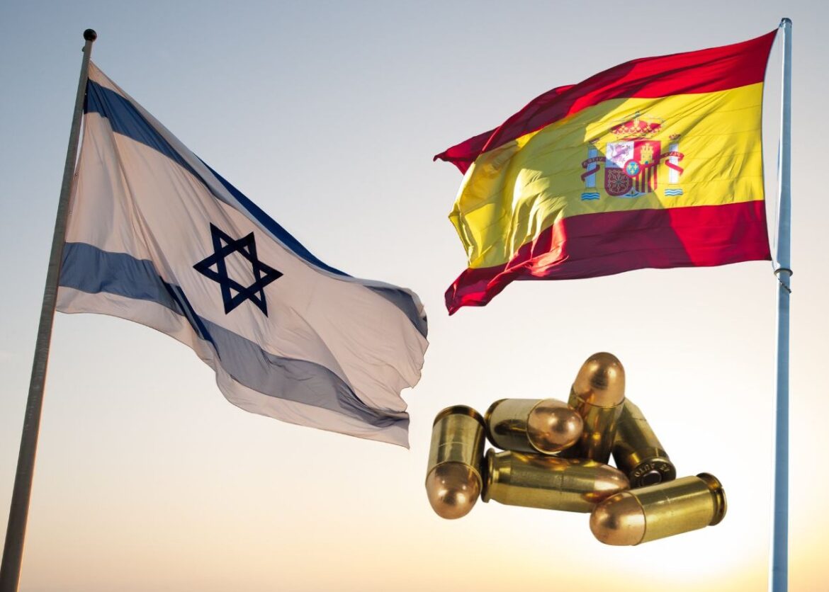 kogeldeal Spanje-Israël leidt tot politieke crisis