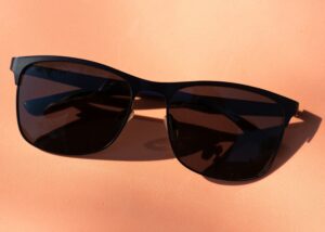 polaroid zonnebril tegen hoge UV-straling