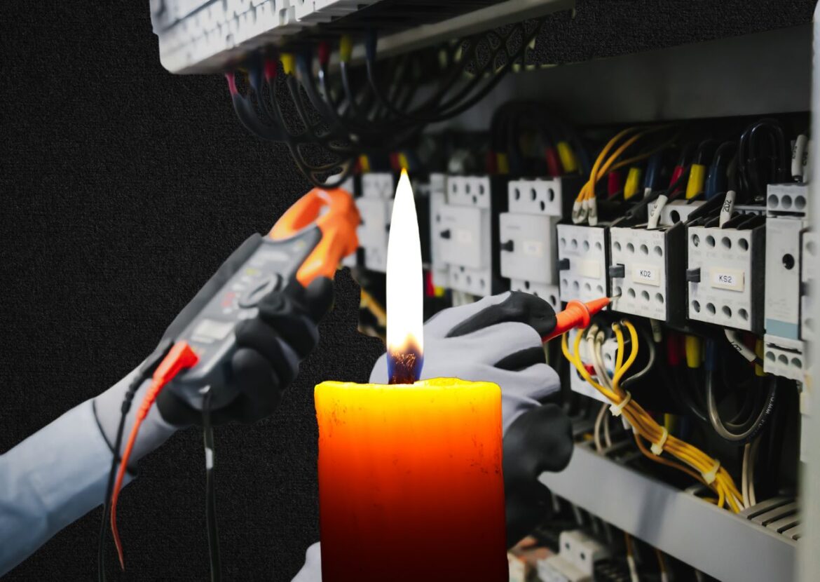 Na stroomuitval begint het vingerwijzen en de zoektocht naar oorzaak, cyberaanval of duurzame opwekking?