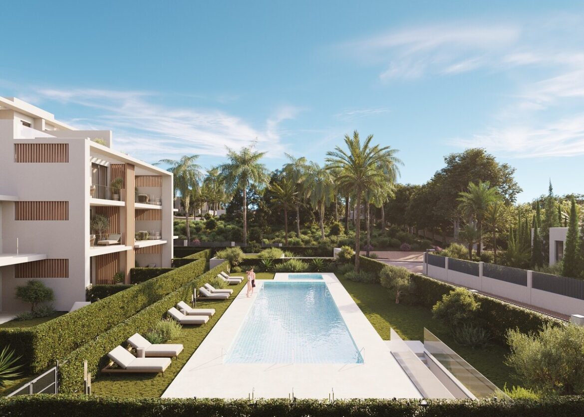 Royal Park Residence Estepona