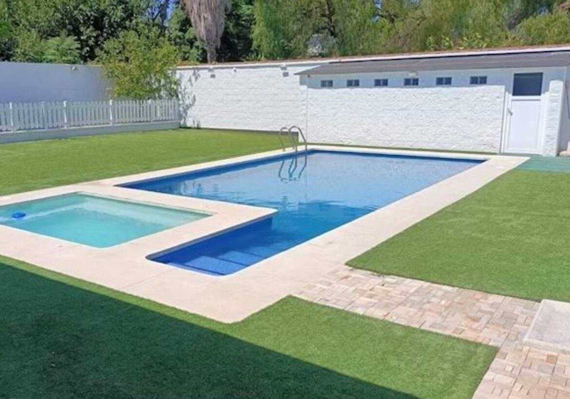 Privézwembaden per uur te huur in Málaga