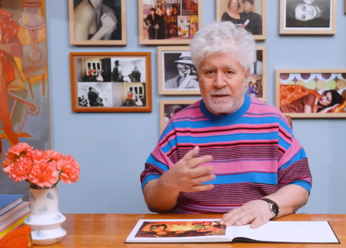 Pedro Almodóvar haalt fel uit naar Trump in New York