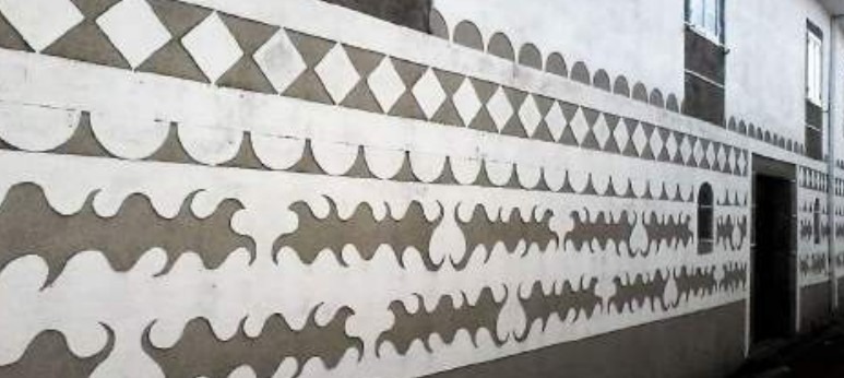 Galicische muurreliËfs