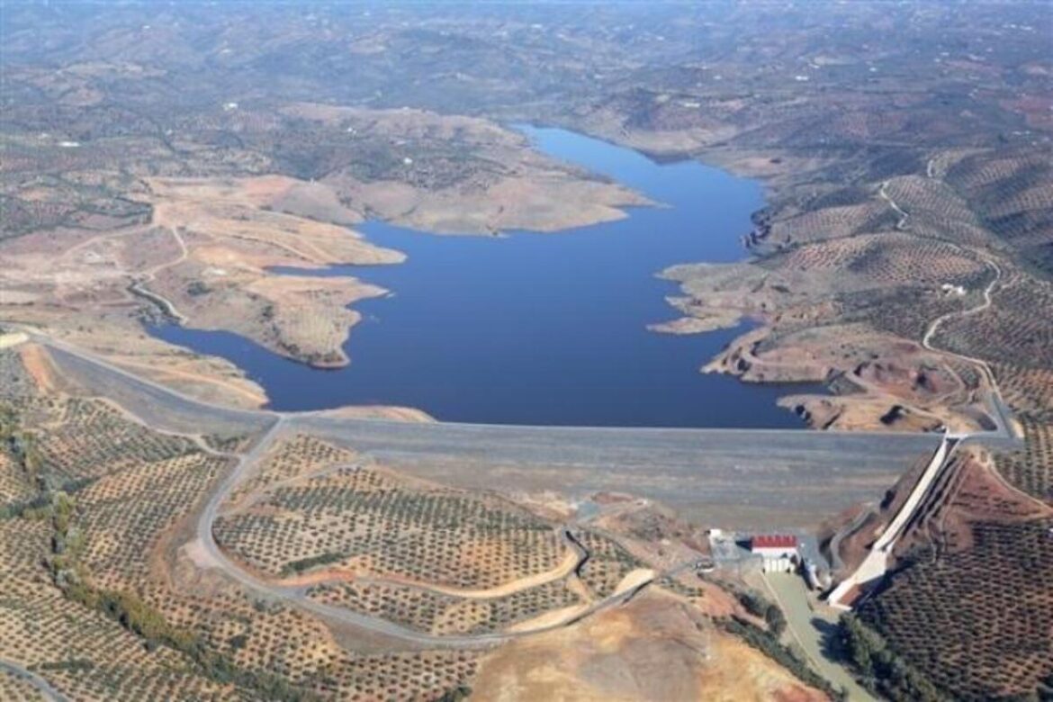 Waterleiding oplossing structurele waterschaarste