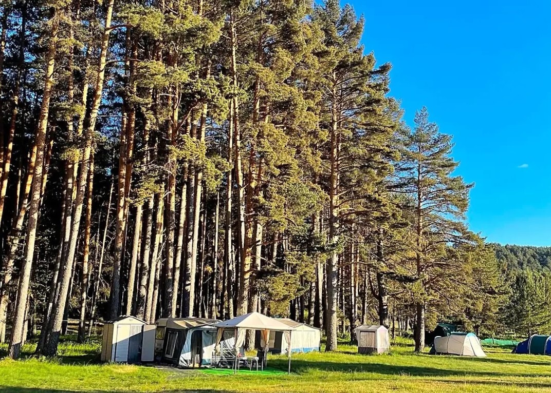 camping Navagredos
