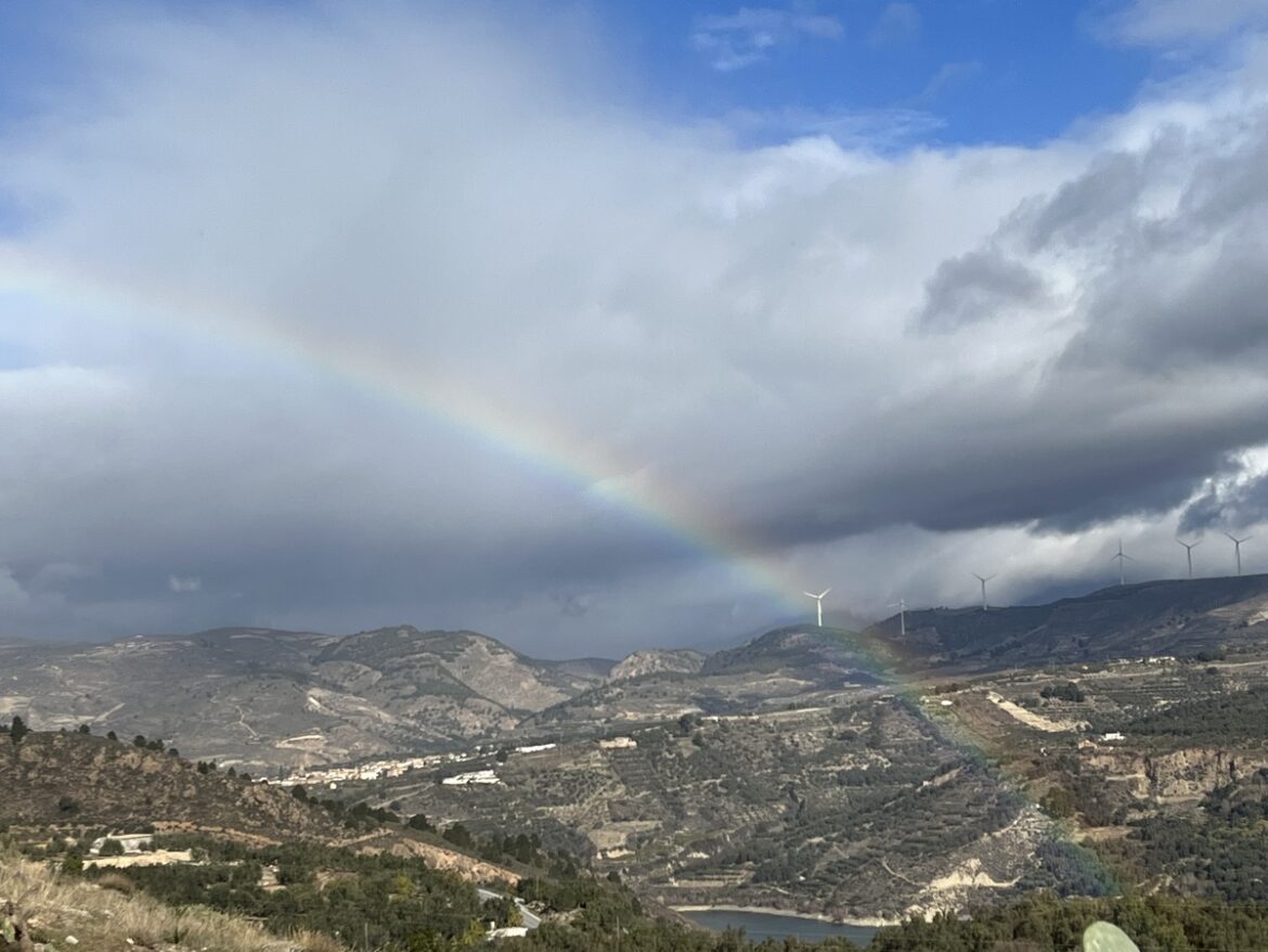 koud en wisselvallig in mei