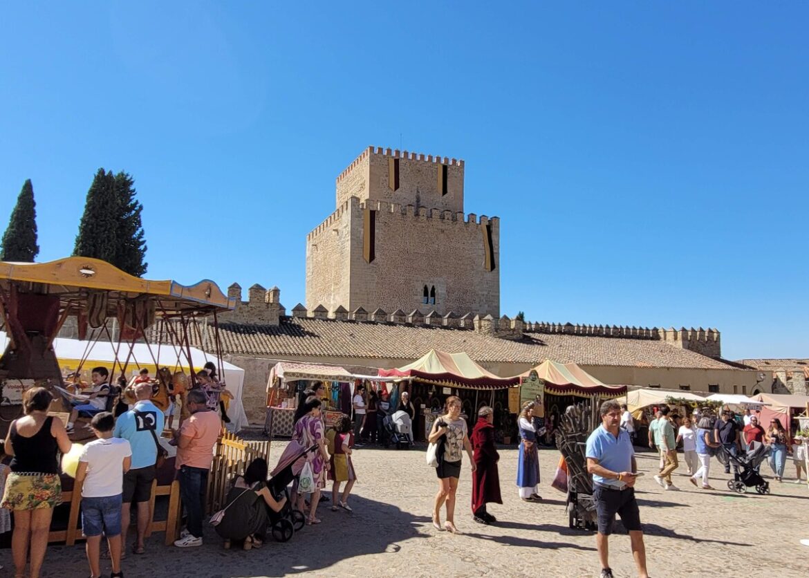 Spaanse gewoontes, feest in Ciudad Rodrigo