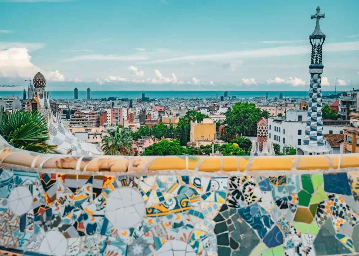 Amerikaanse toeristen komen massaal naar Madrid en Barcelona