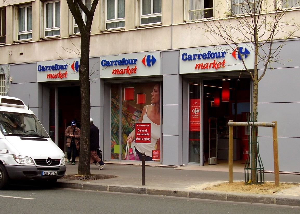 Carrefour_supermarkt supermarkten in Spanje open of dicht op 12 en 13 oktober?