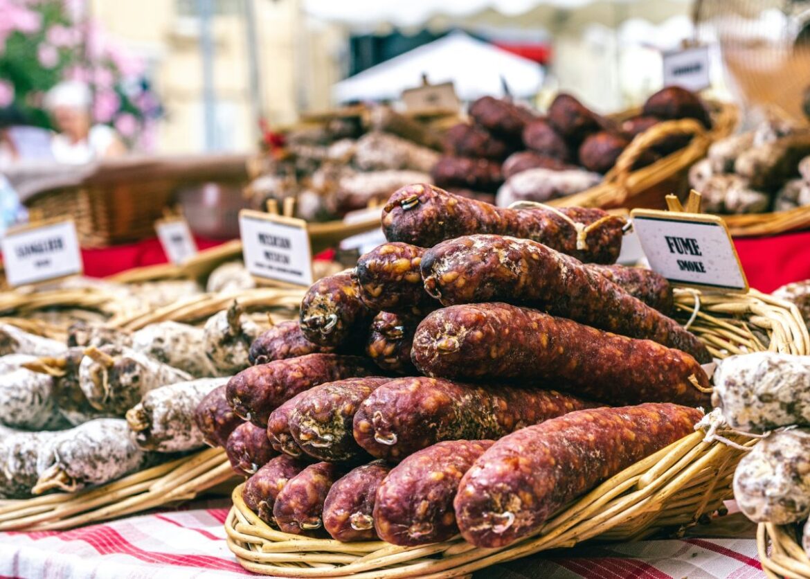 Fuet Salmonella Spanje