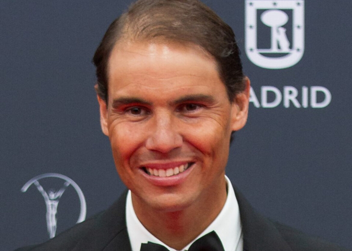 Nadal bewondert Paus León XIV