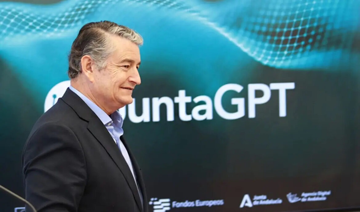 JuntaGPT, AI-tool Andalusië