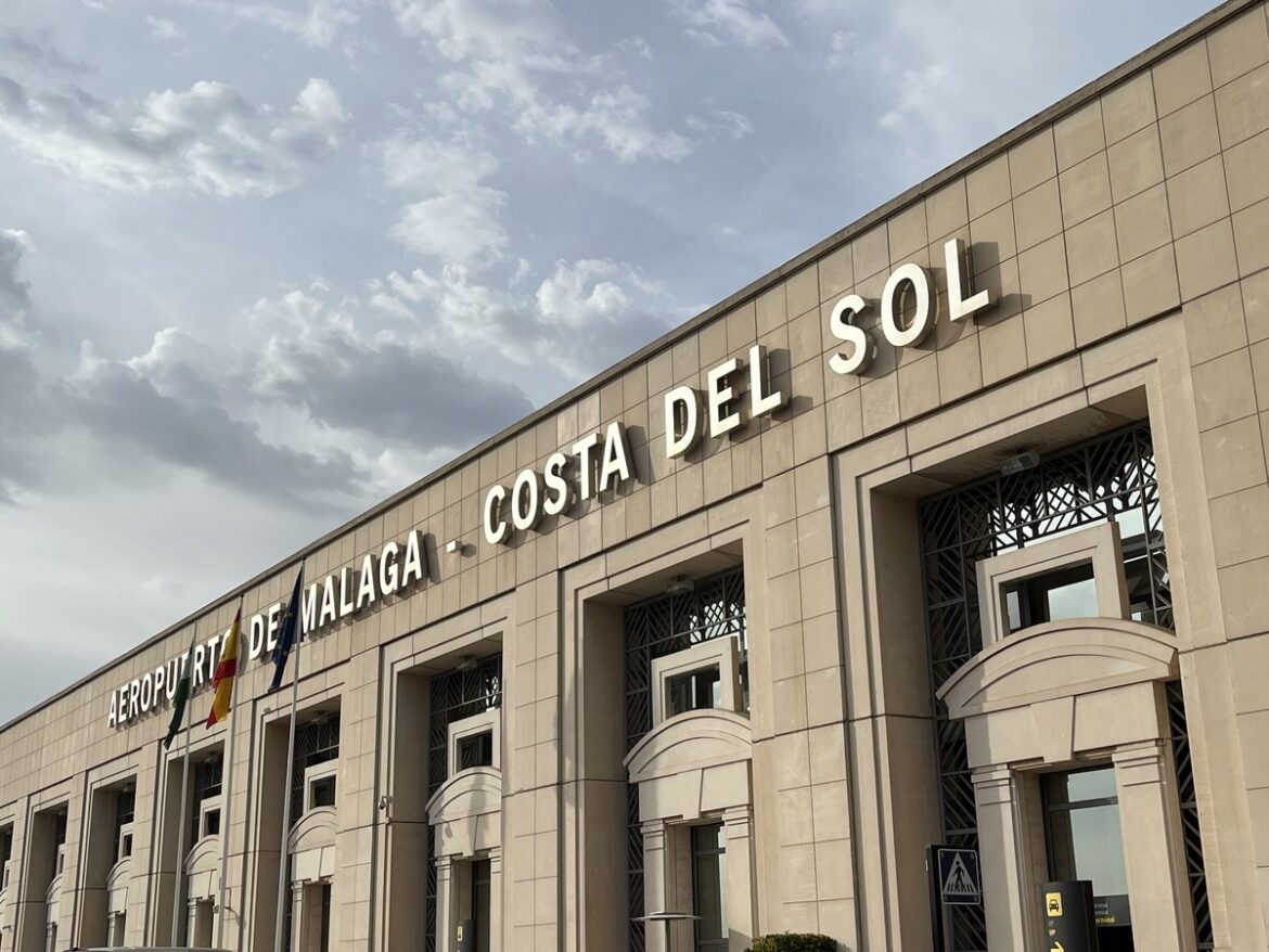 Forse uitbreiding vliegveld Málaga op stapel