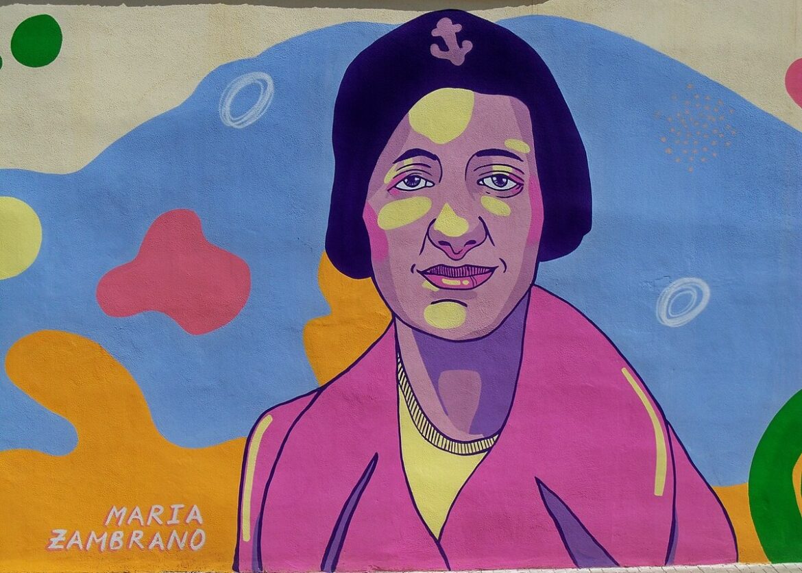 María Zambrano, grootse Spaanse denkster