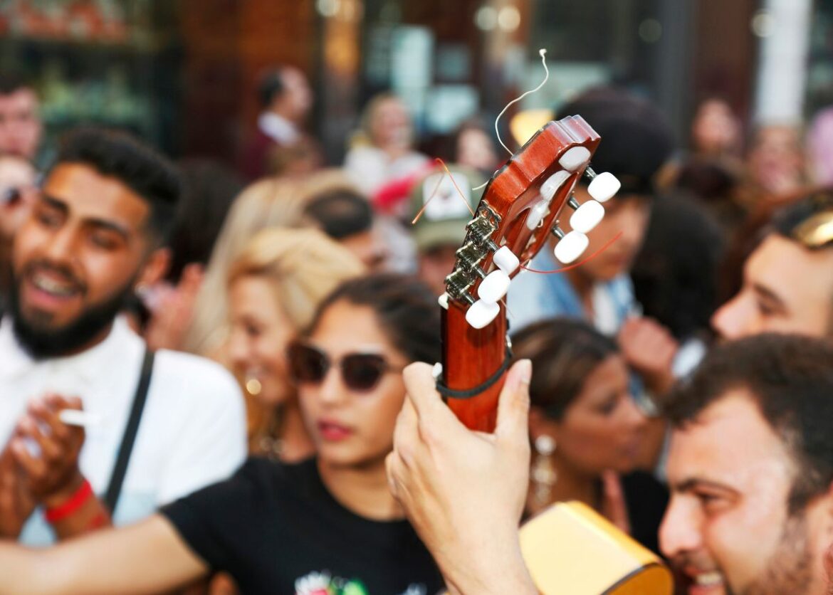 Roma-bevolking Spanje