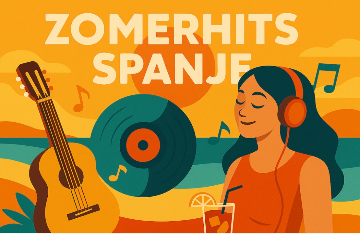 Zomerhits 2025 in Spanje