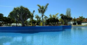 Zwembad Arena Village Jerez