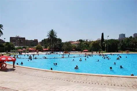 Zwembad ongelijkheid toegang Spanje