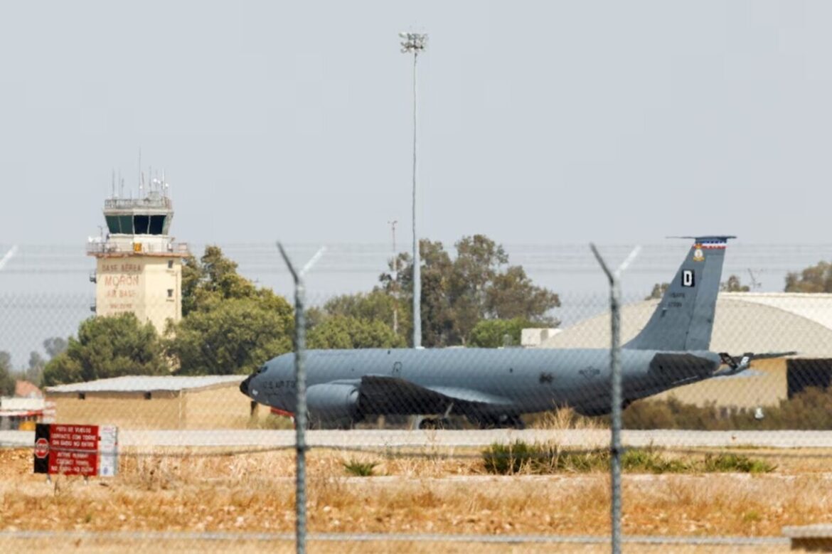 Spanje koopt geen Amerikaanse gevechtsvliegtuigen meer