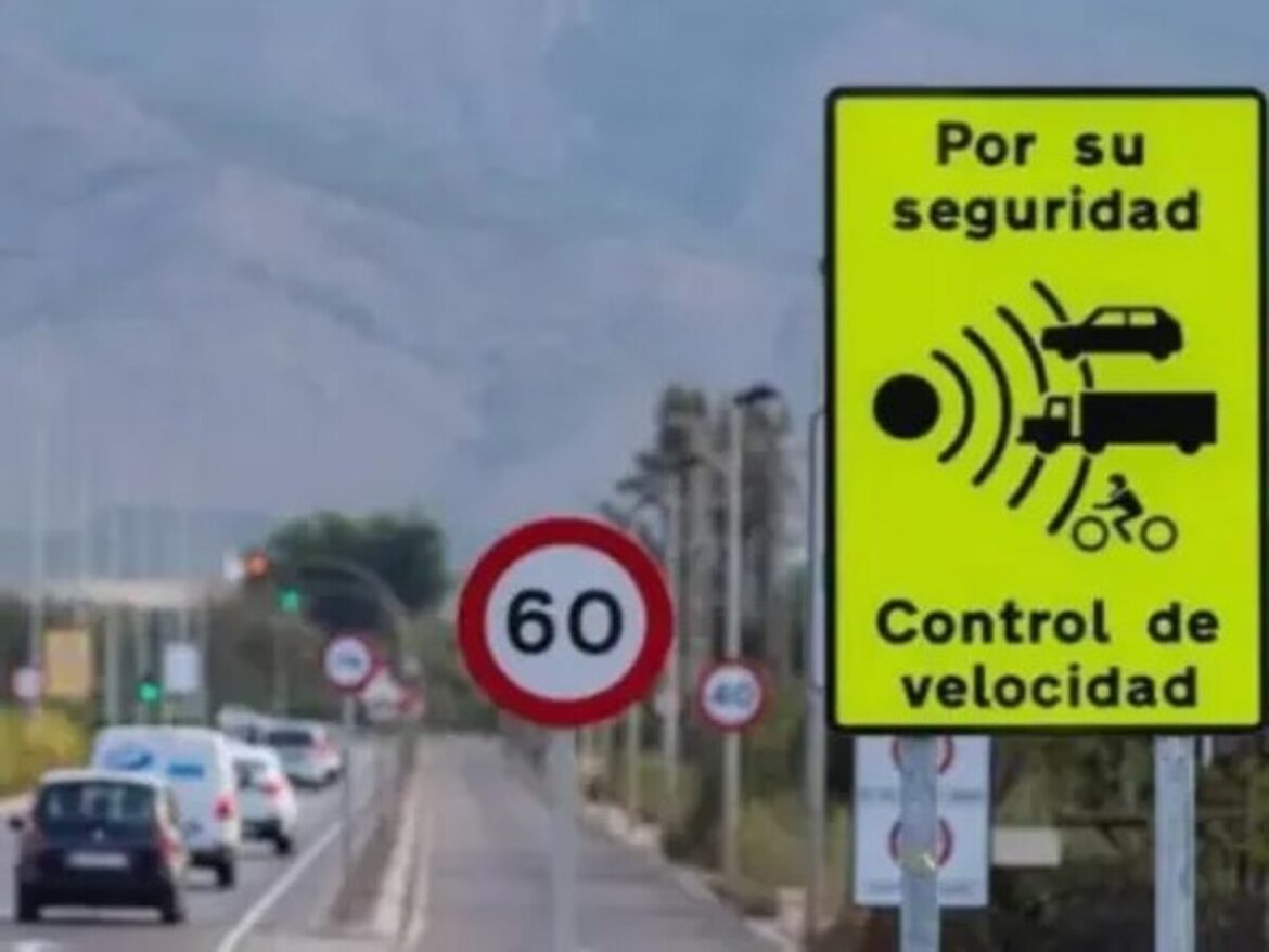 Spanje zet extra in op het innen van verkeersboetes van buitenlanders