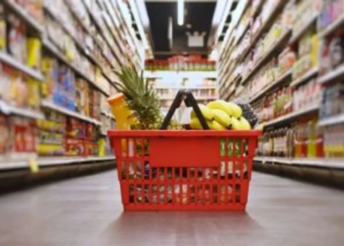 Boodschappen duurder