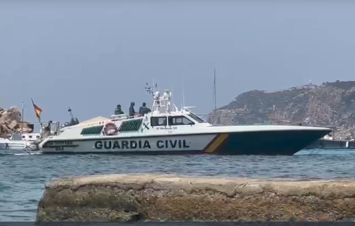 Zoektocht vermist echtpaar Mallorca